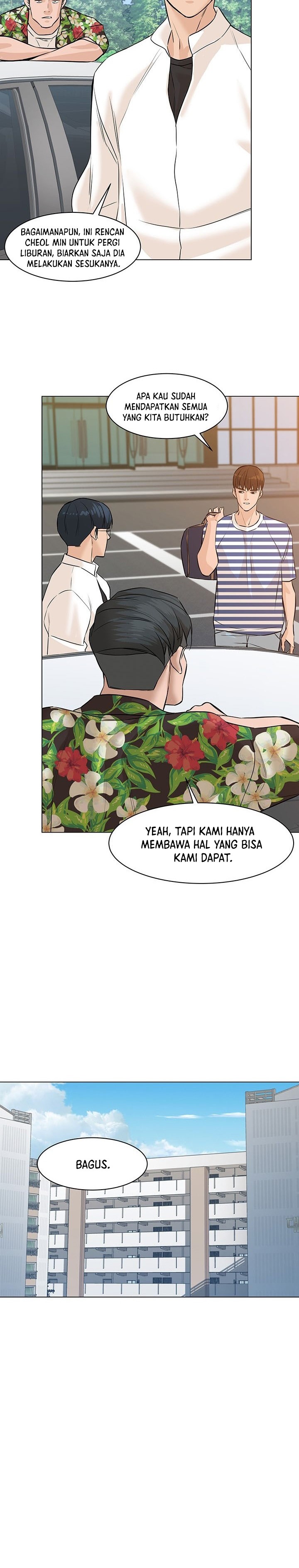 From the Grave and Back Chapter 62 Gambar 5