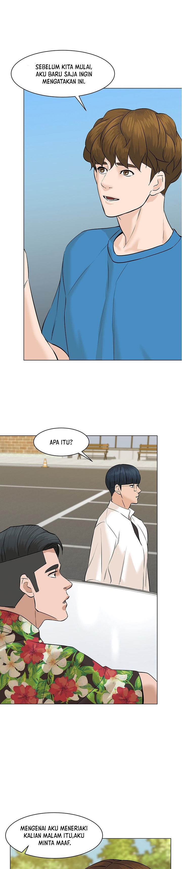 From the Grave and Back Chapter 62 Gambar 7