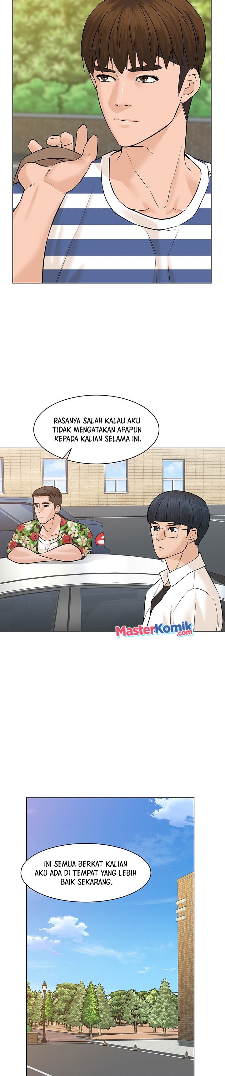 From the Grave and Back Chapter 62 Gambar 8