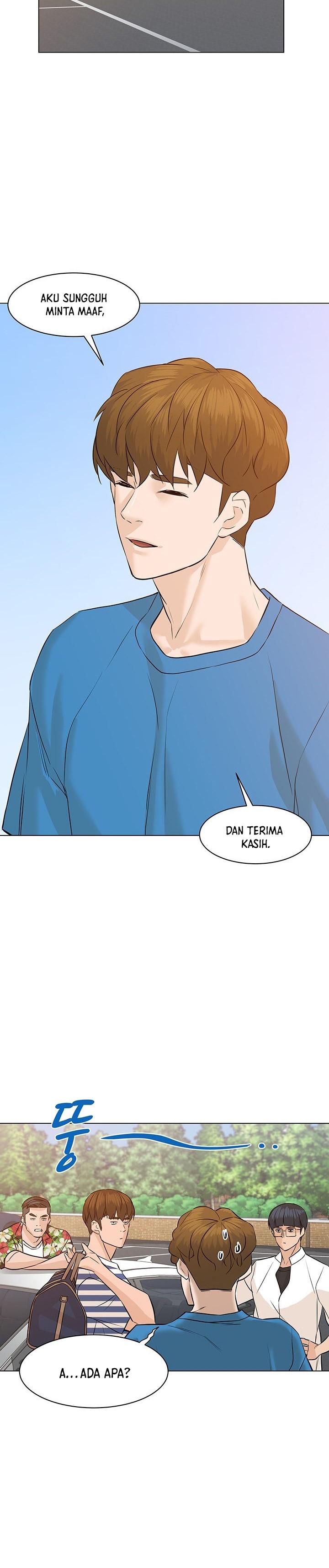 From the Grave and Back Chapter 62 Gambar 9