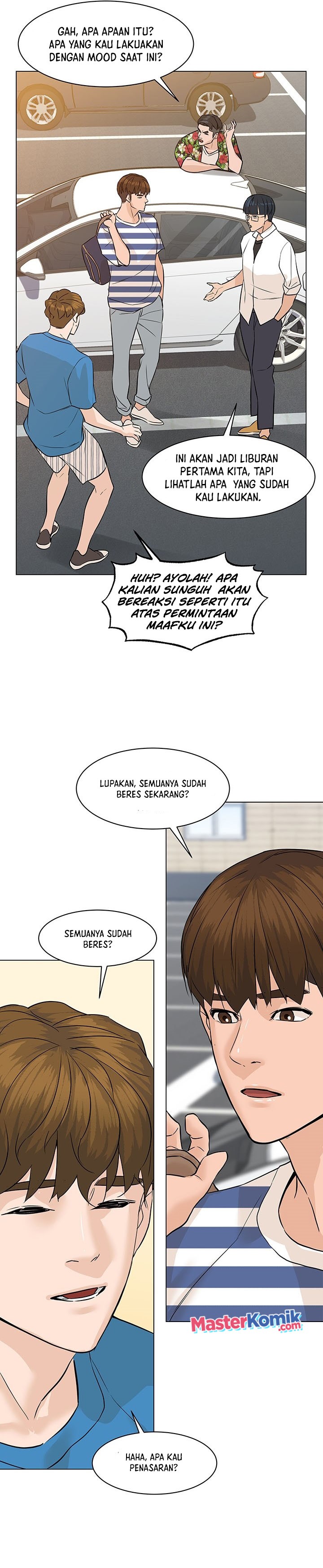 From the Grave and Back Chapter 62 Gambar 10
