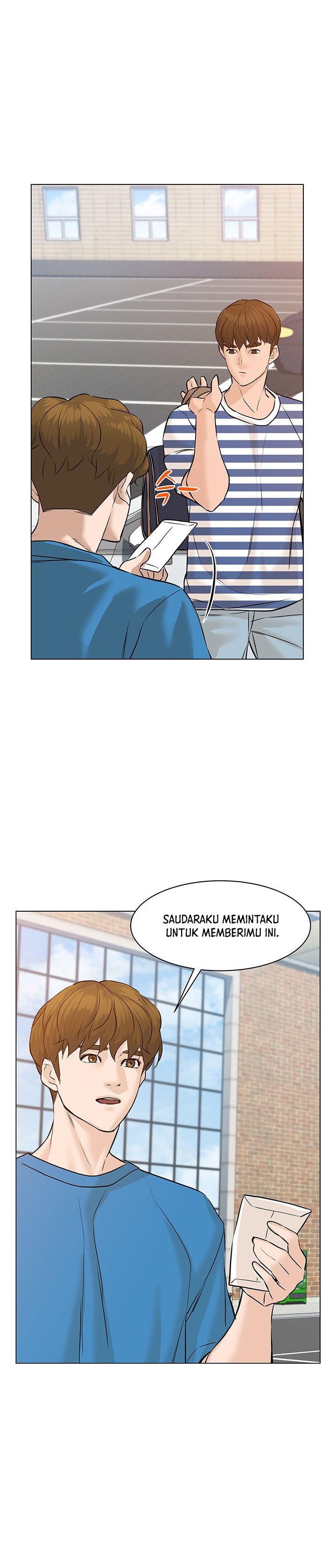 From the Grave and Back Chapter 62 Gambar 11