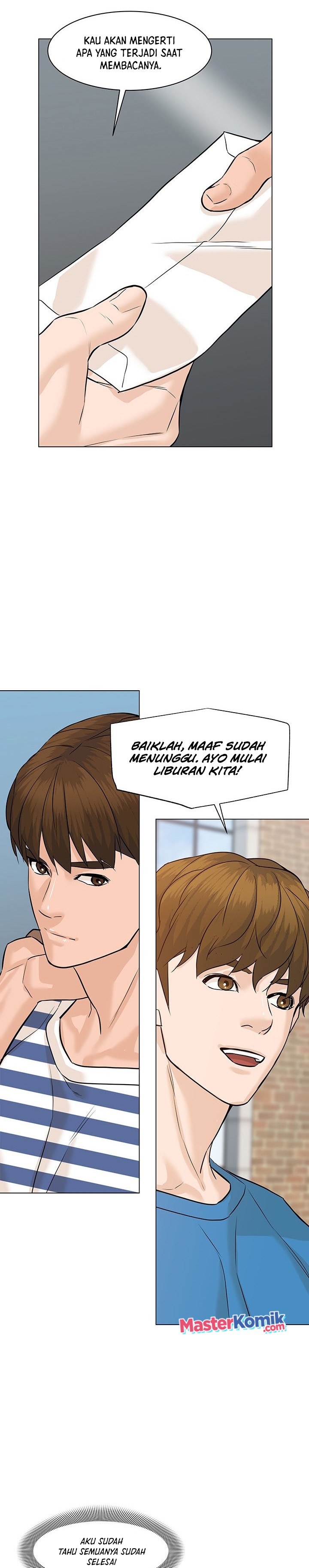 From the Grave and Back Chapter 62 Gambar 12