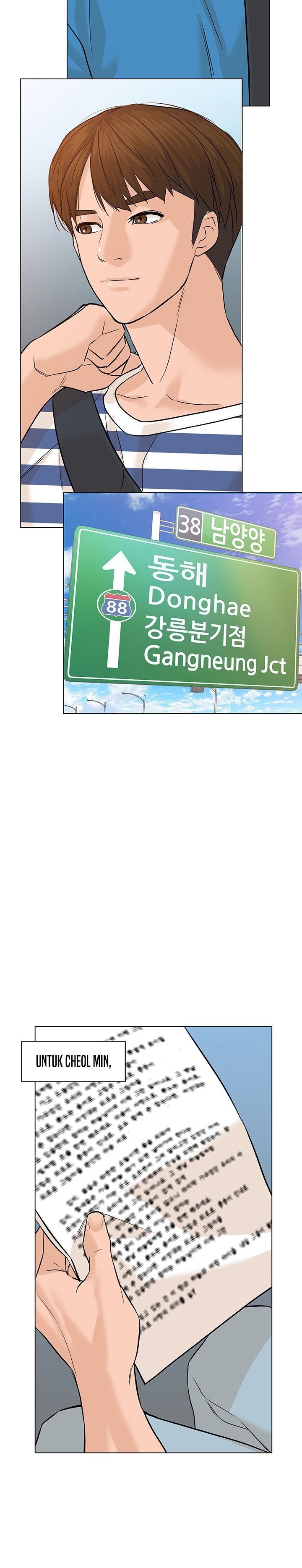From the Grave and Back Chapter 62 Gambar 15
