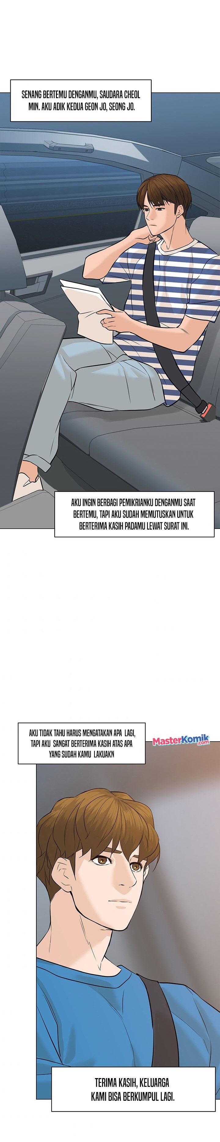 From the Grave and Back Chapter 62 Gambar 16