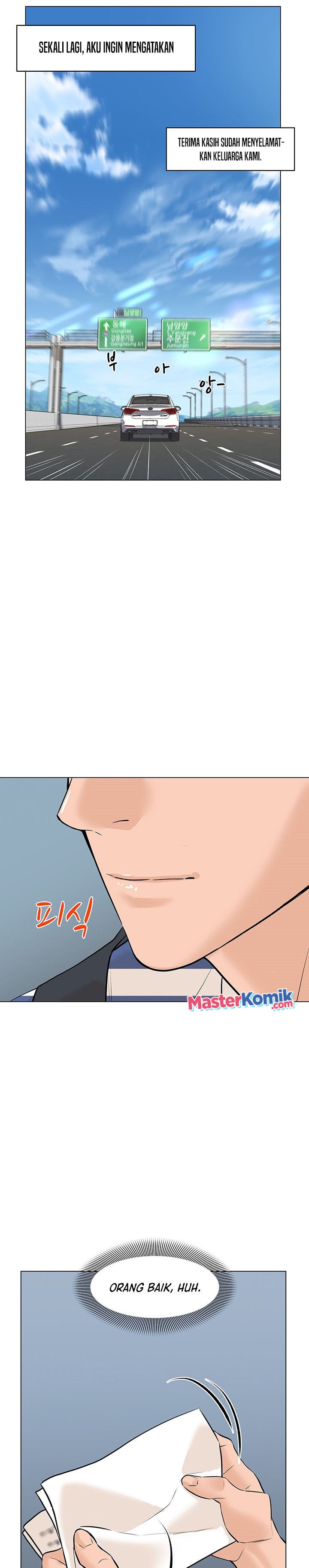 From the Grave and Back Chapter 62 Gambar 18