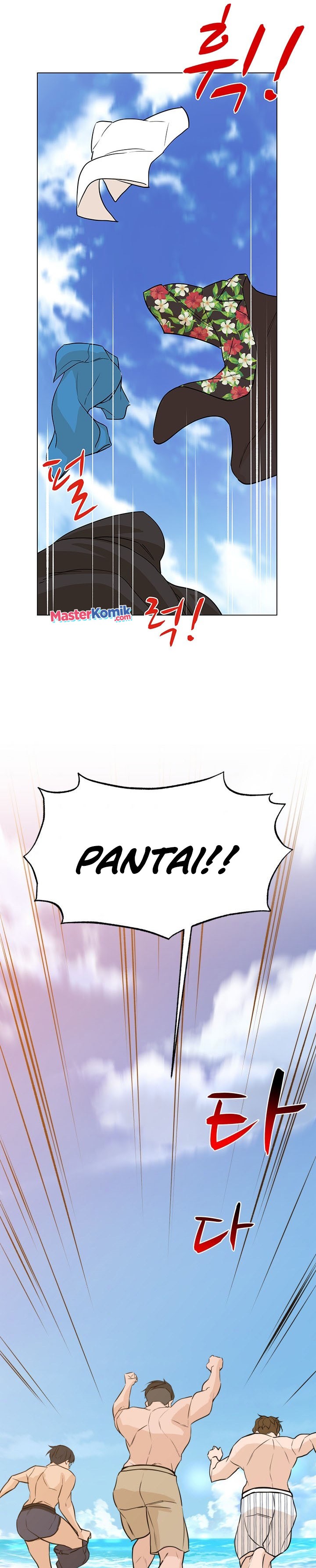 From the Grave and Back Chapter 62 Gambar 22