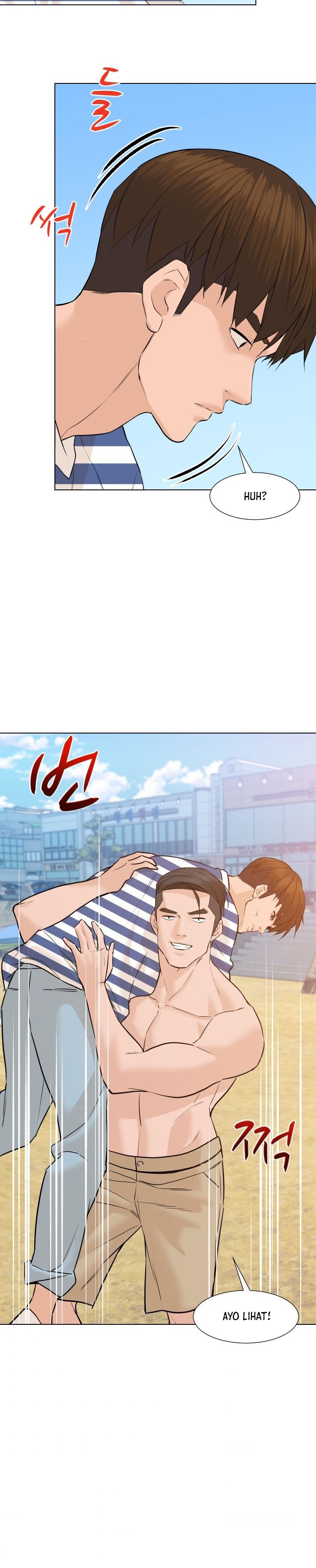 From the Grave and Back Chapter 62 Gambar 25