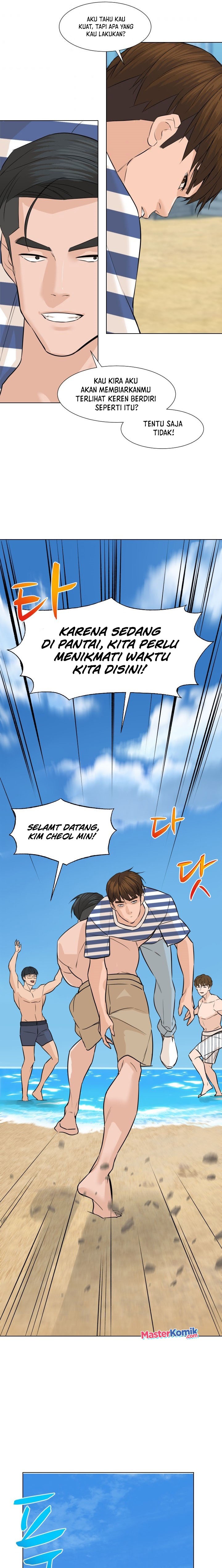 From the Grave and Back Chapter 62 Gambar 26