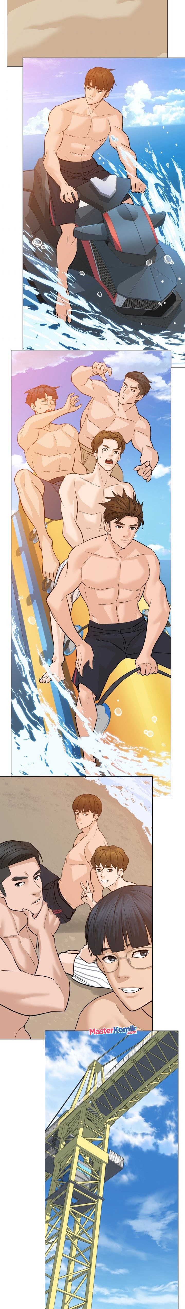 From the Grave and Back Chapter 62 Gambar 28