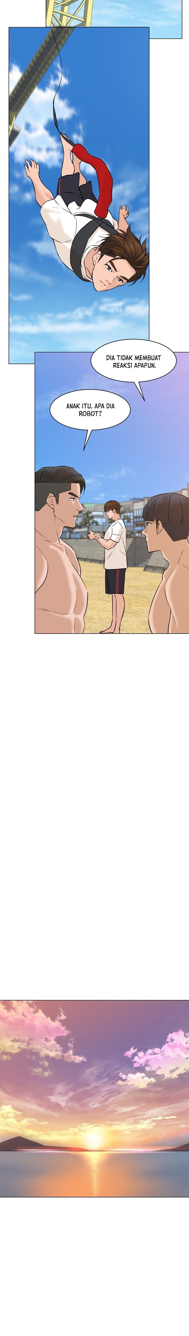 From the Grave and Back Chapter 62 Gambar 29