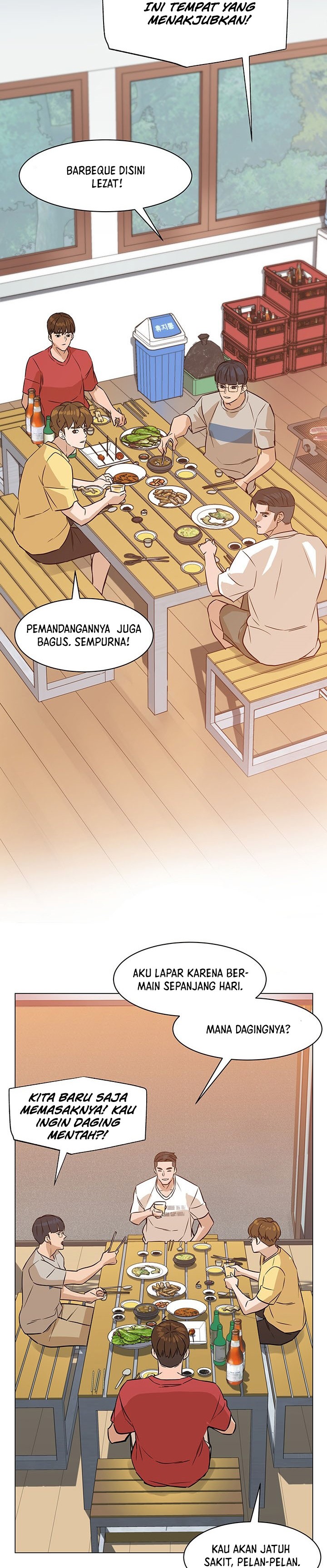 From the Grave and Back Chapter 62 Gambar 31