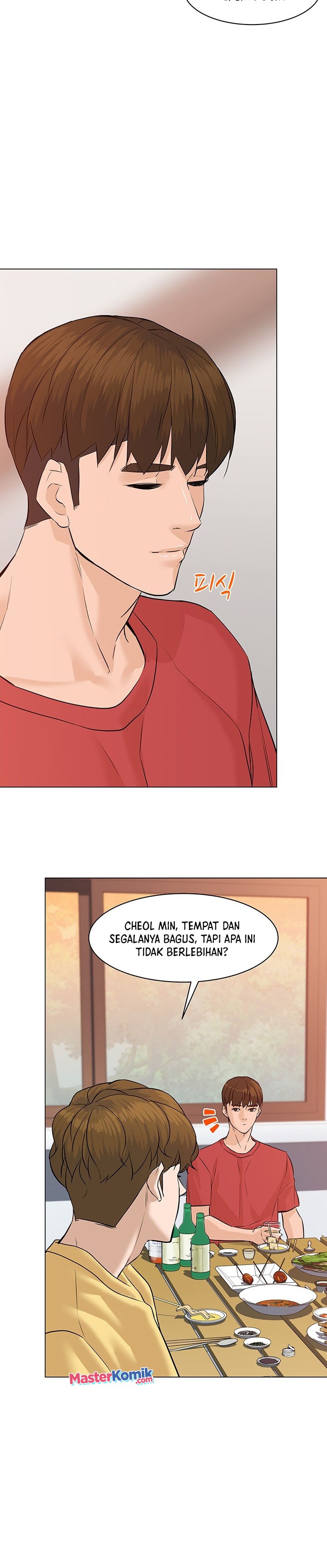 From the Grave and Back Chapter 62 Gambar 32