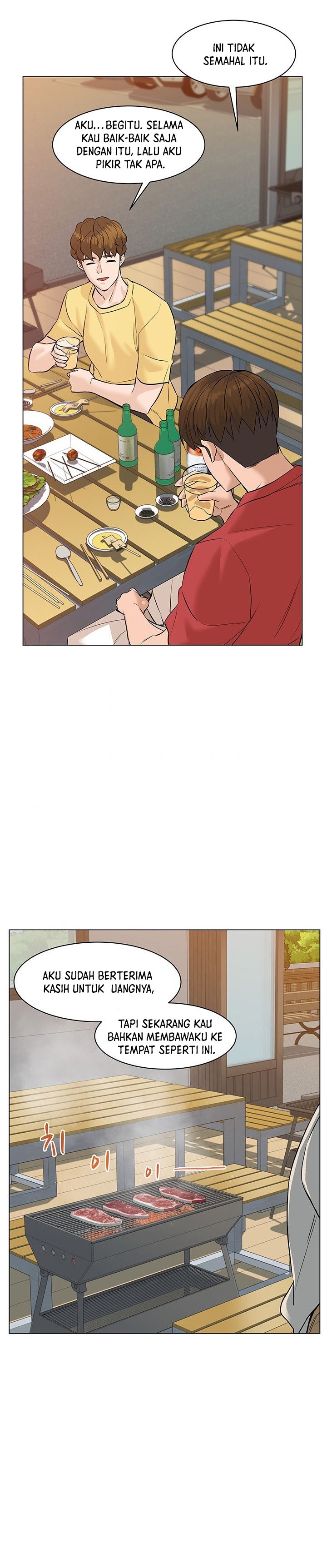 From the Grave and Back Chapter 62 Gambar 33