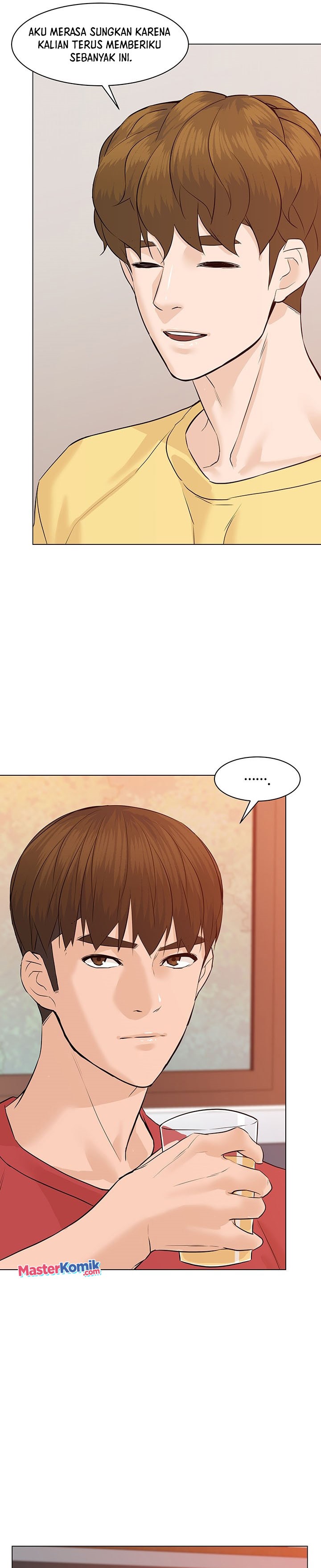 From the Grave and Back Chapter 62 Gambar 34