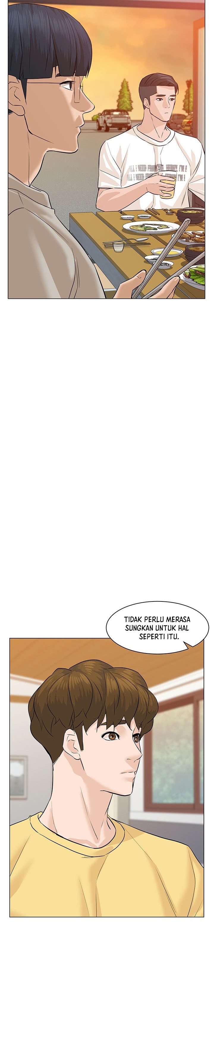 From the Grave and Back Chapter 62 Gambar 35
