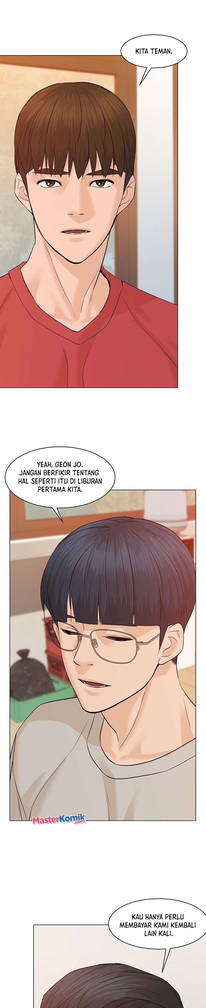 From the Grave and Back Chapter 62 Gambar 36