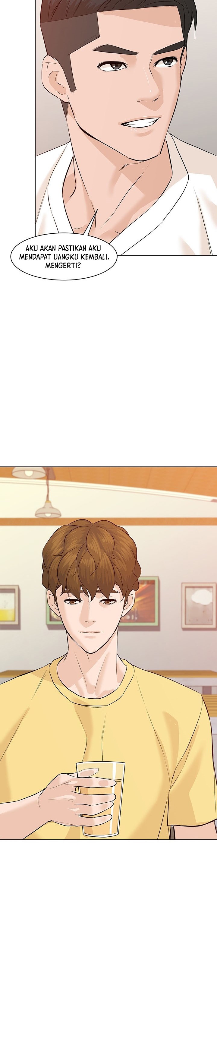 From the Grave and Back Chapter 62 Gambar 37