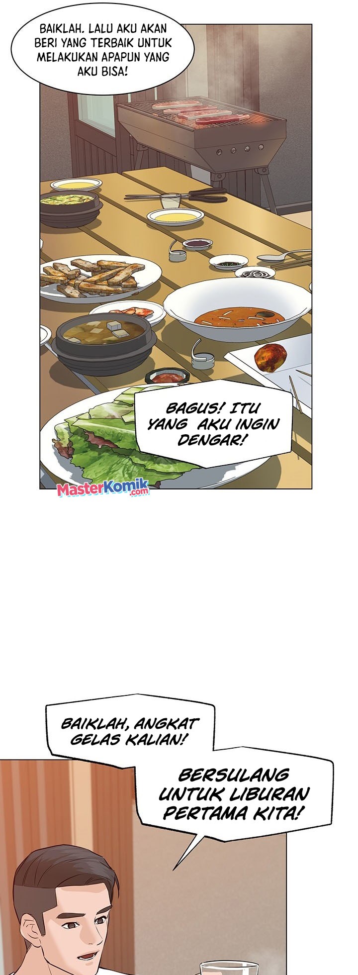 From the Grave and Back Chapter 62 Gambar 38