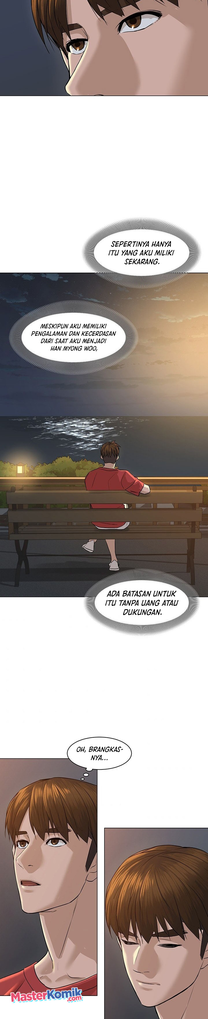 From the Grave and Back Chapter 63 Gambar 4