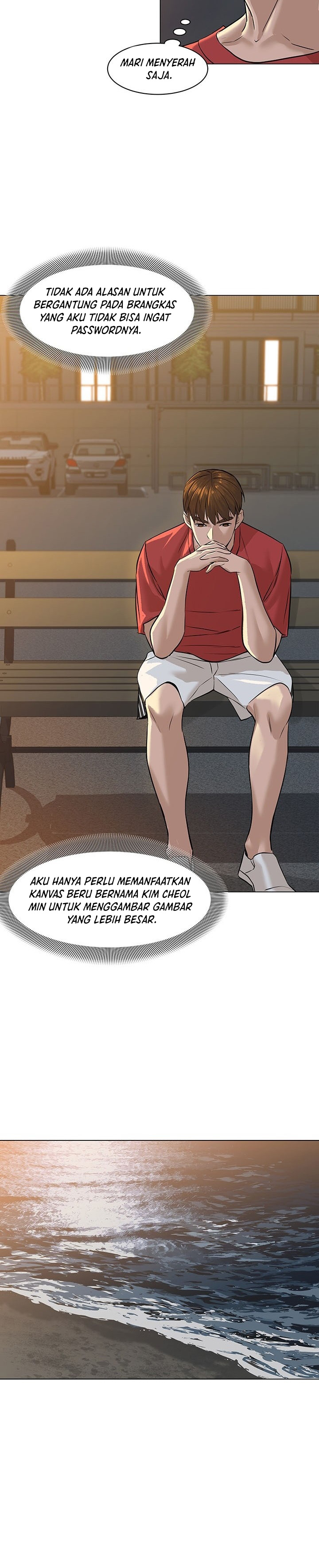 From the Grave and Back Chapter 63 Gambar 5