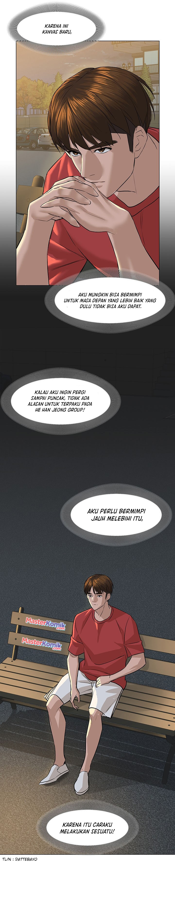 From the Grave and Back Chapter 63 Gambar 6