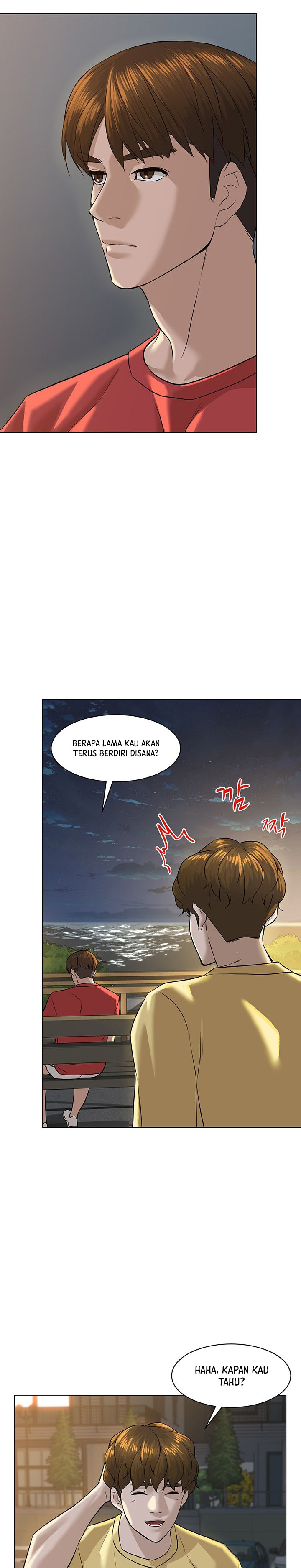 From the Grave and Back Chapter 63 Gambar 7