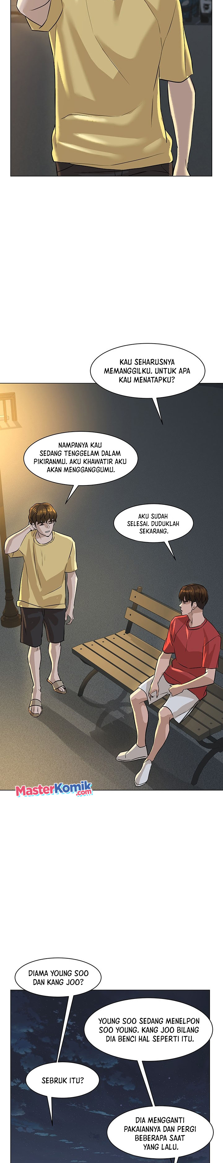 From the Grave and Back Chapter 63 Gambar 8