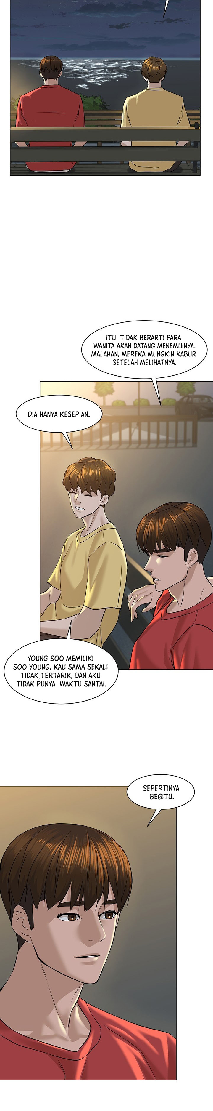 From the Grave and Back Chapter 63 Gambar 9