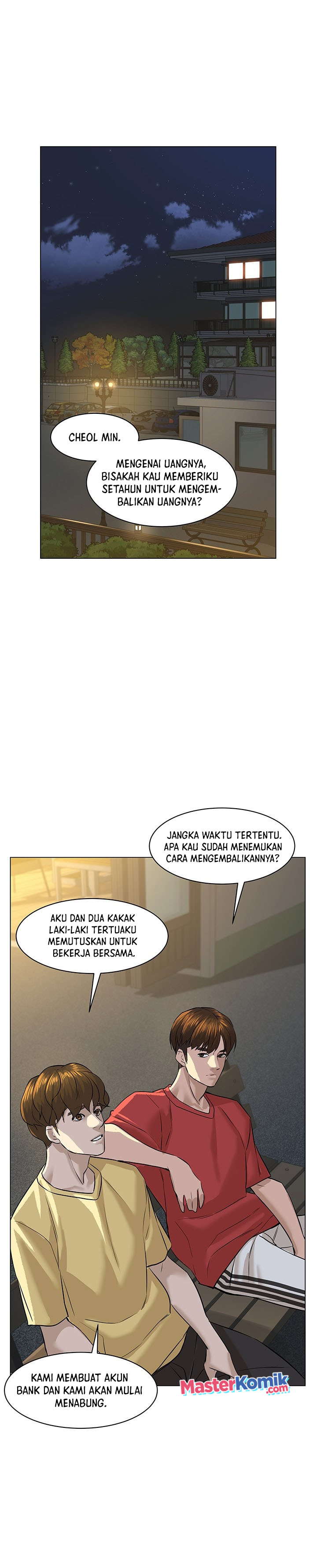 From the Grave and Back Chapter 63 Gambar 10