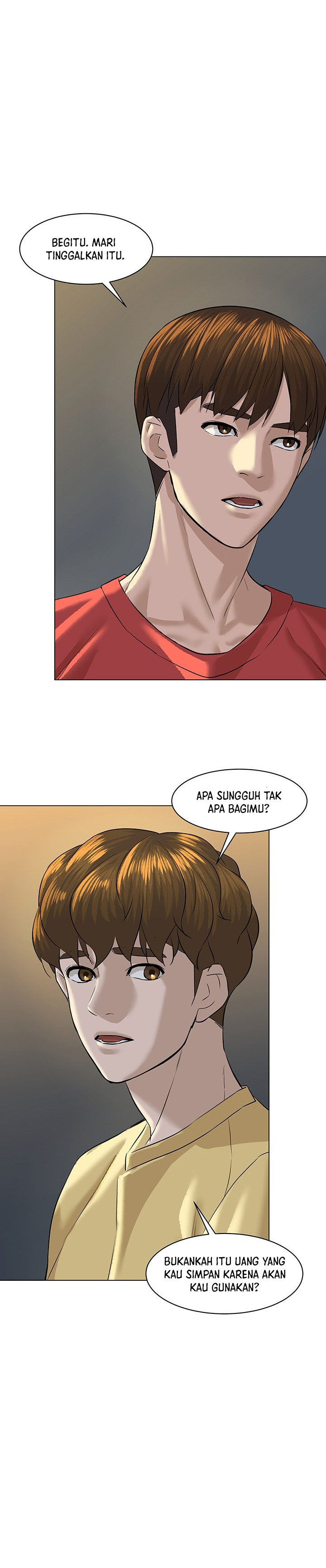 From the Grave and Back Chapter 63 Gambar 11