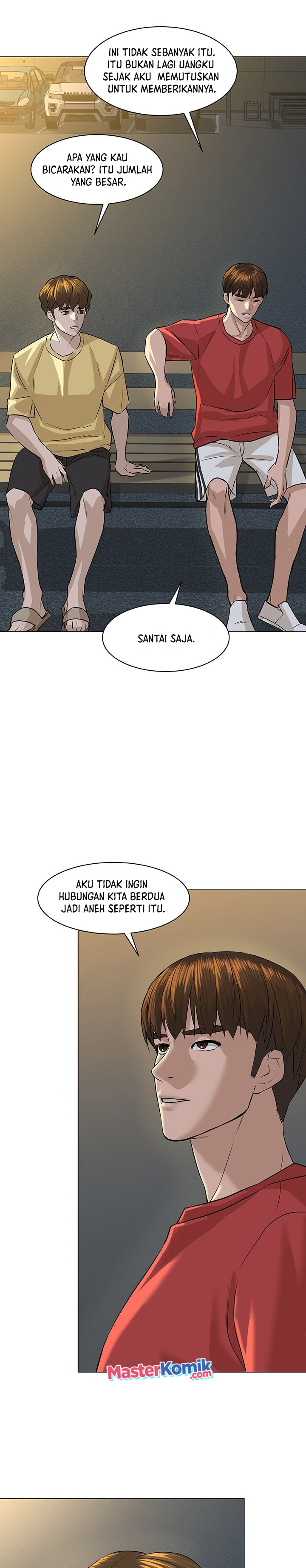From the Grave and Back Chapter 63 Gambar 12