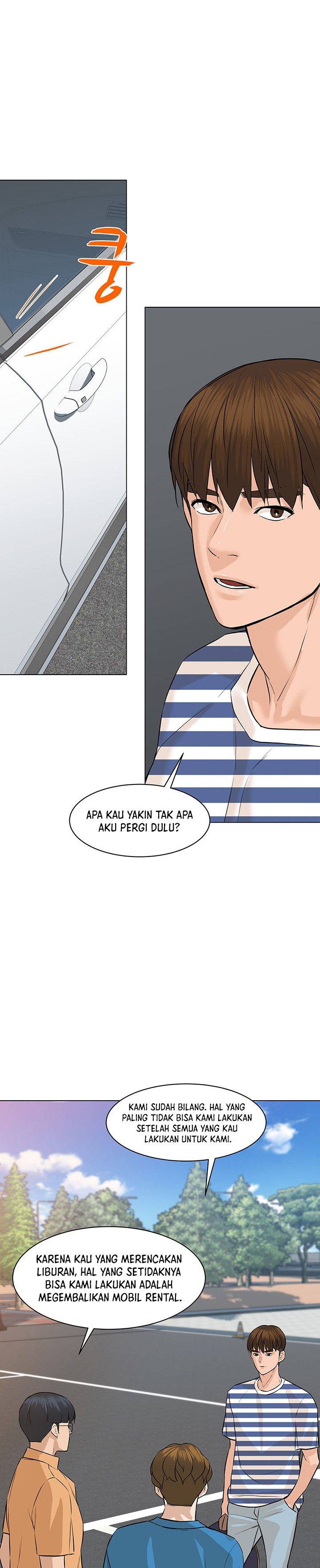 From the Grave and Back Chapter 63 Gambar 15