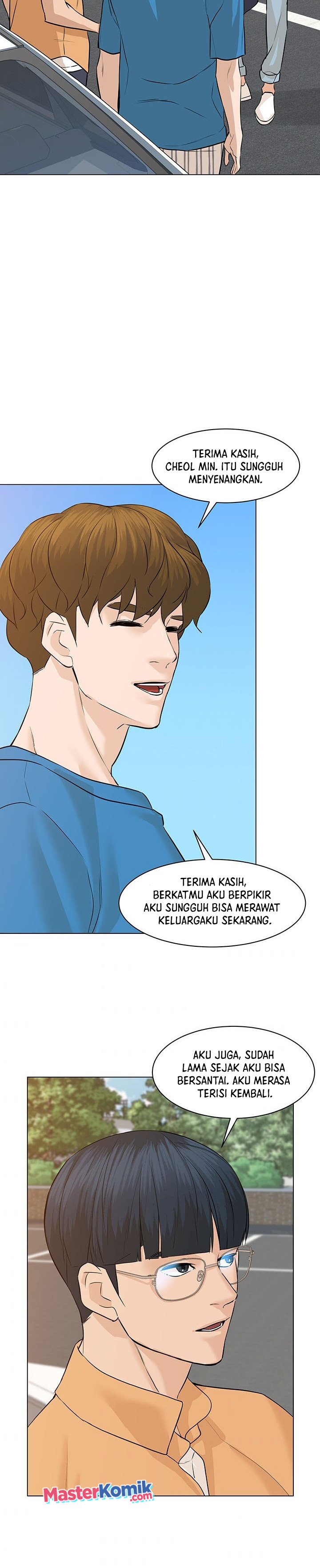 From the Grave and Back Chapter 63 Gambar 16