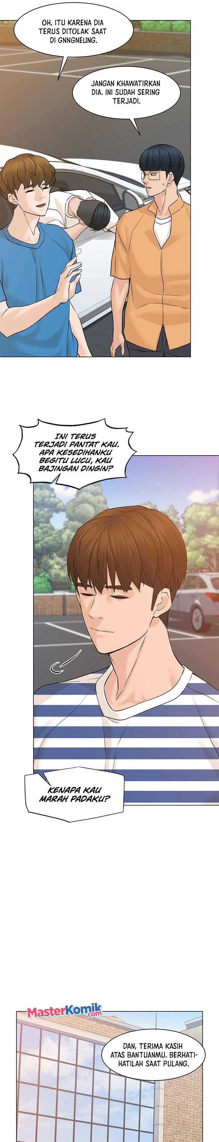 From the Grave and Back Chapter 63 Gambar 18