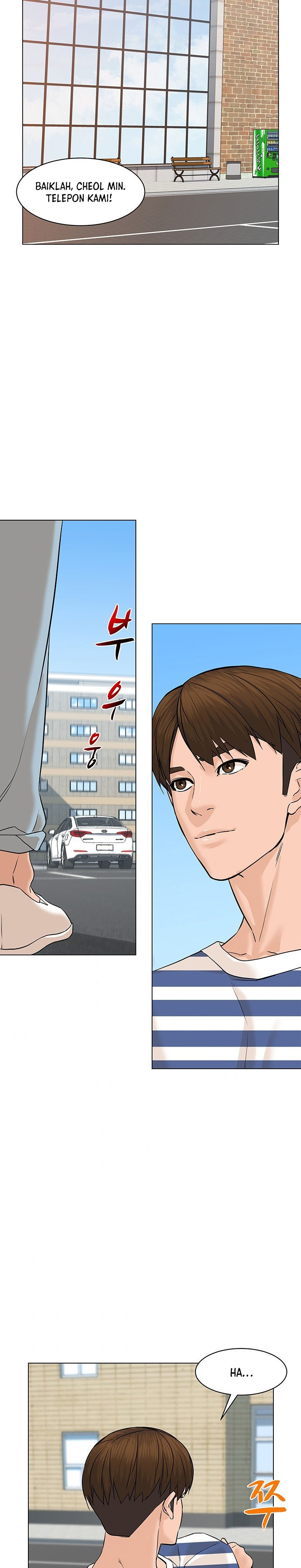 From the Grave and Back Chapter 63 Gambar 19