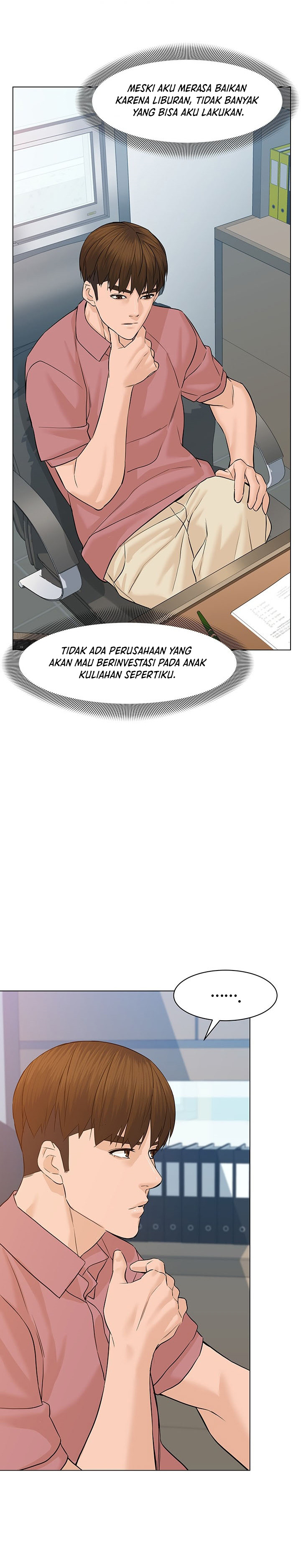 From the Grave and Back Chapter 63 Gambar 23