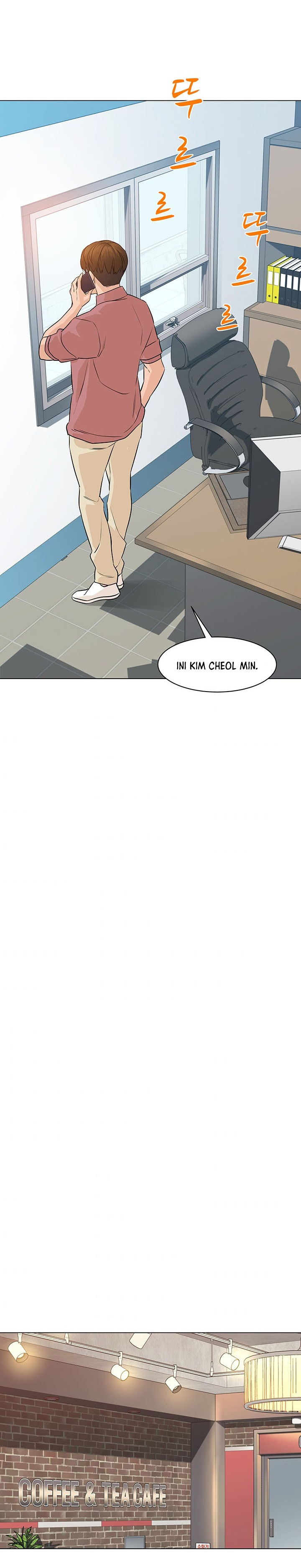 From the Grave and Back Chapter 63 Gambar 25