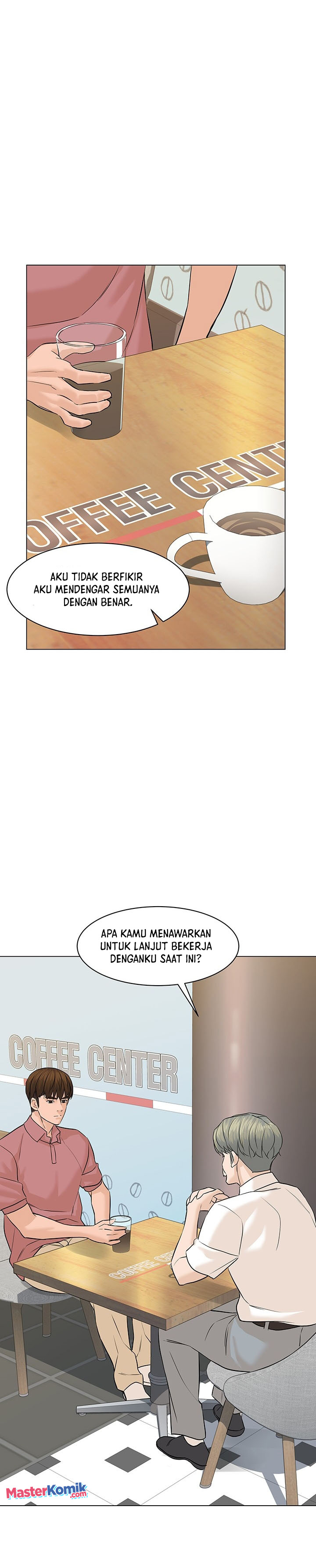 From the Grave and Back Chapter 63 Gambar 26
