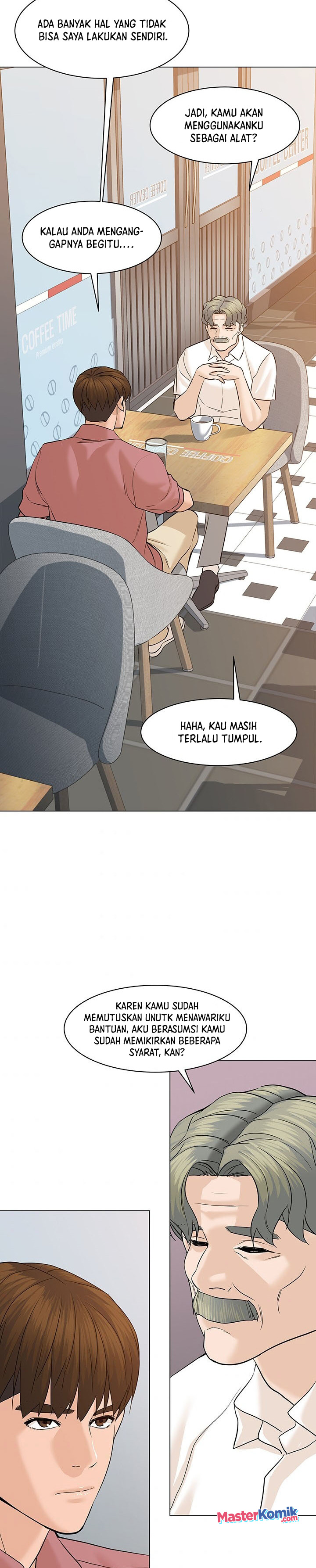 From the Grave and Back Chapter 63 Gambar 28