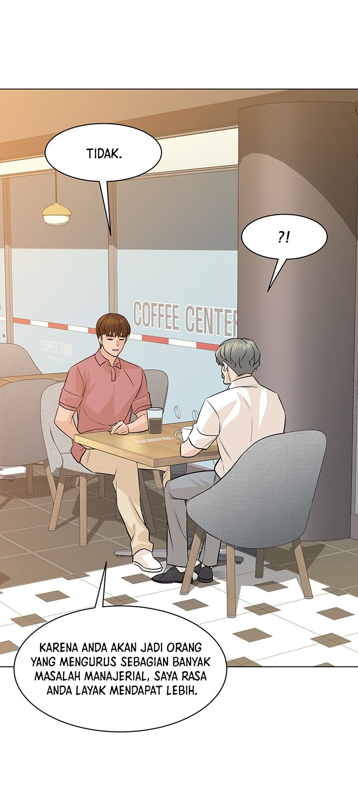 From the Grave and Back Chapter 63 Gambar 31