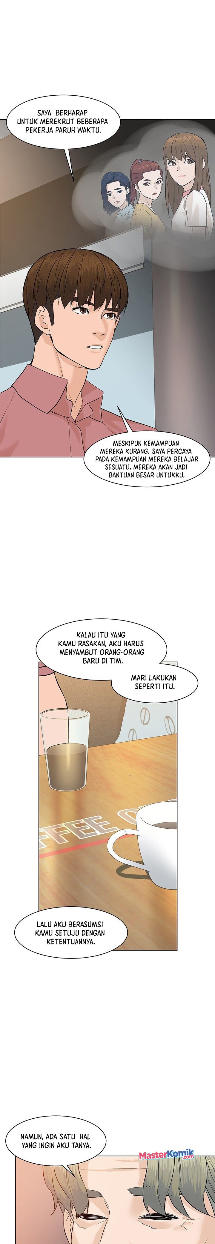From the Grave and Back Chapter 63 Gambar 34