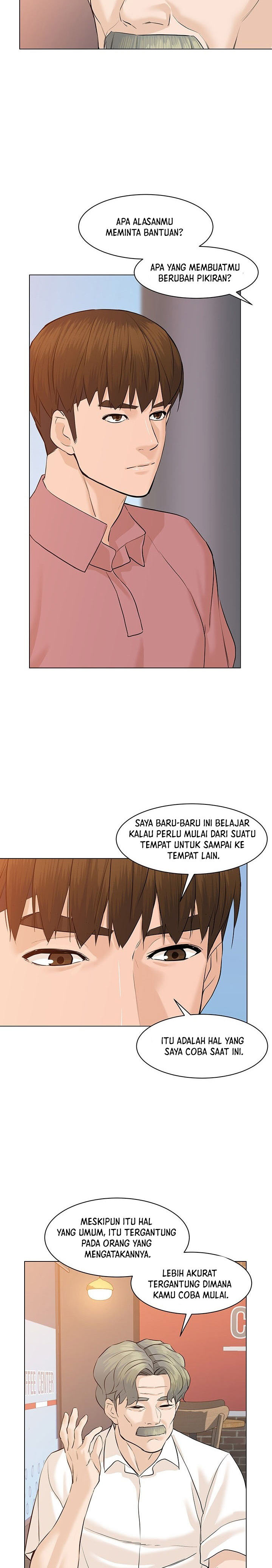 From the Grave and Back Chapter 63 Gambar 35