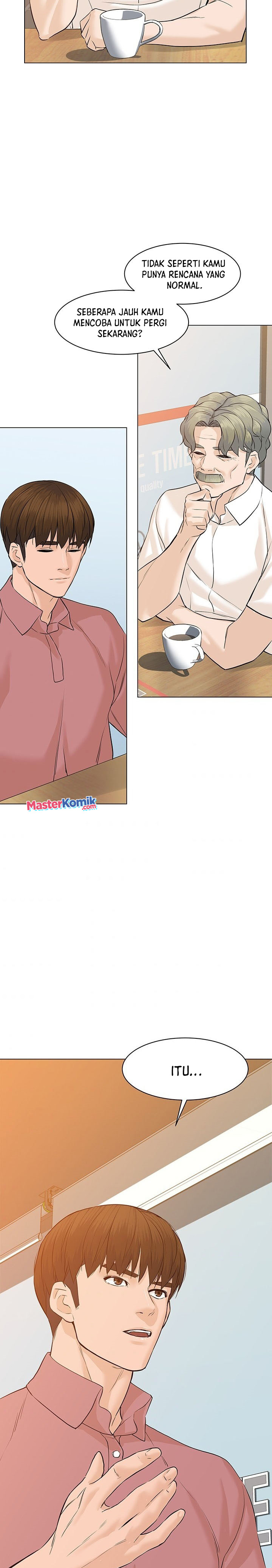 From the Grave and Back Chapter 63 Gambar 36