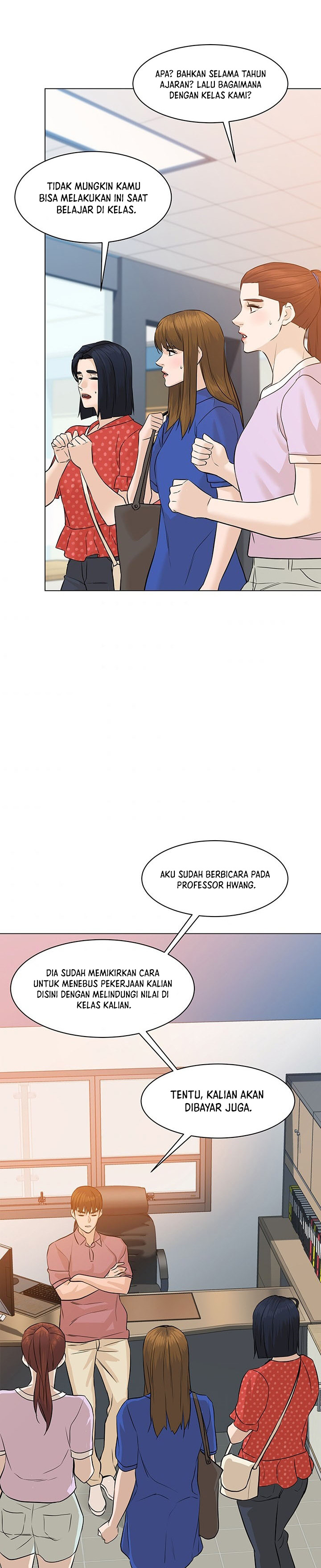 From the Grave and Back Chapter 63 Gambar 39