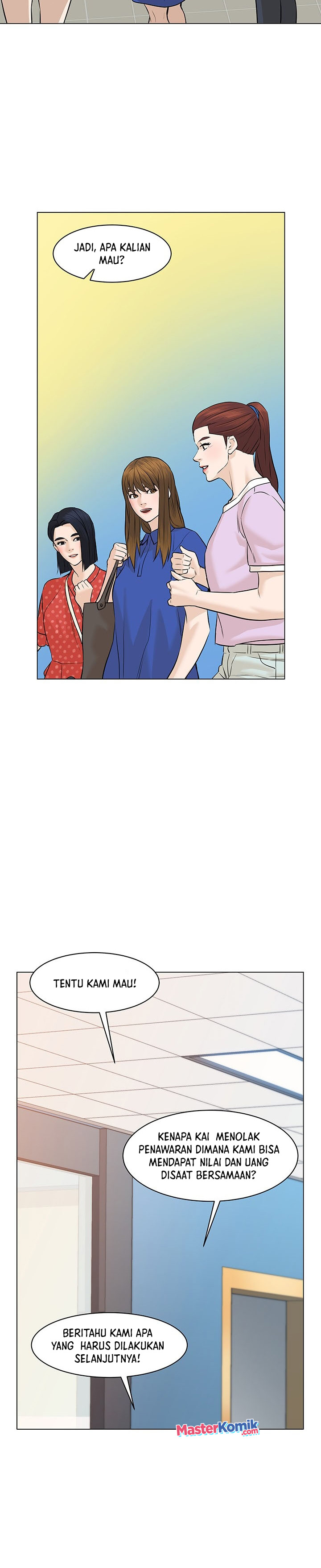 From the Grave and Back Chapter 63 Gambar 40