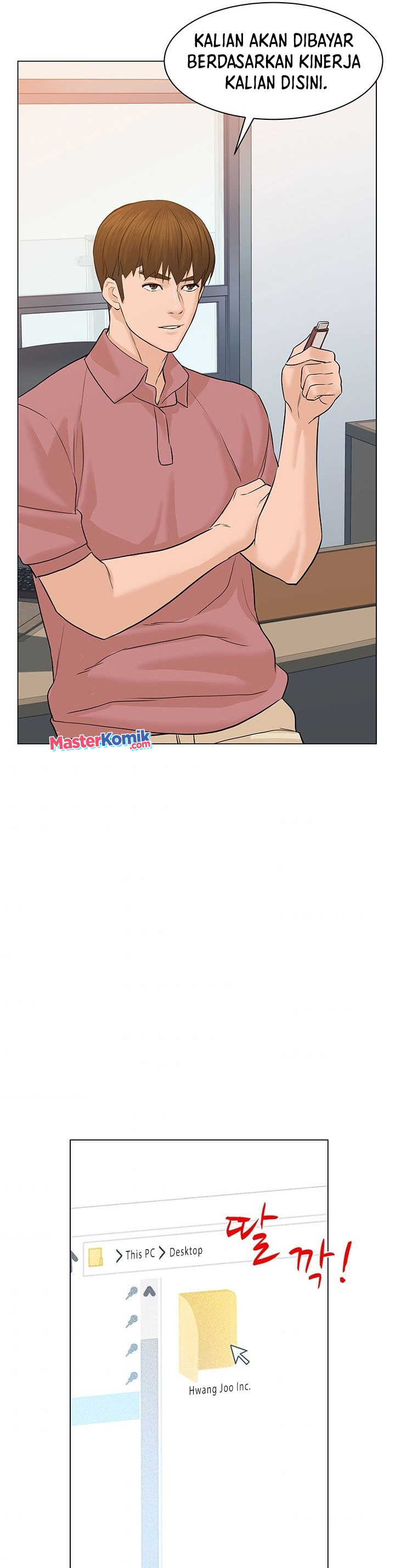 From the Grave and Back Chapter 63 Gambar 42