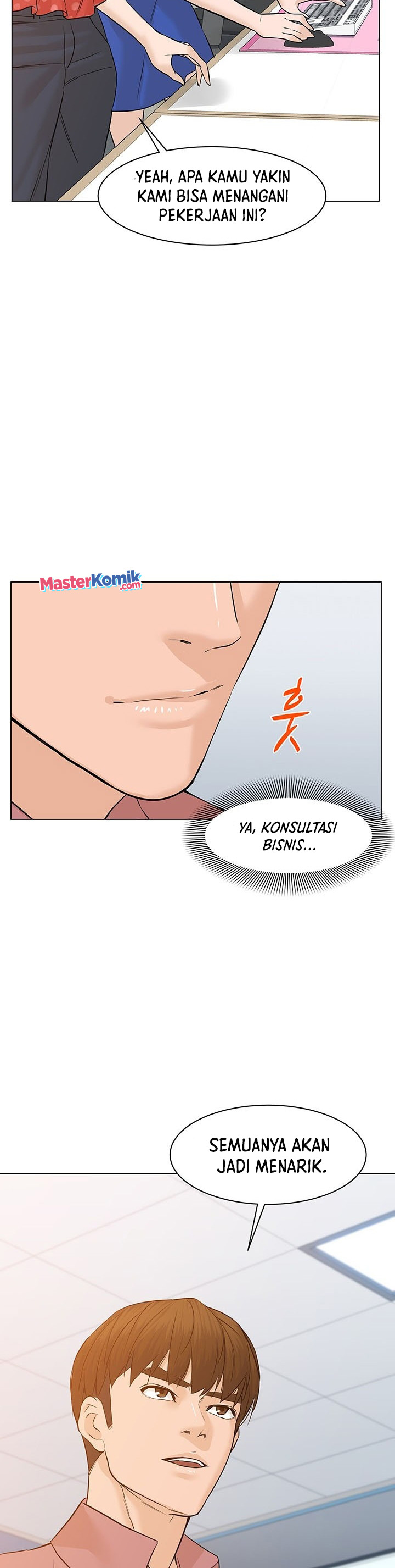 From the Grave and Back Chapter 63 Gambar 44