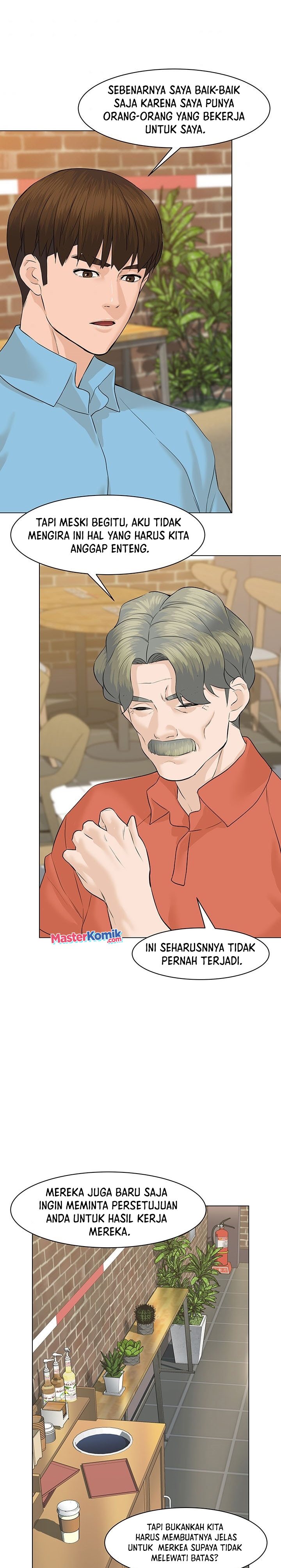 From the Grave and Back Chapter 67 Gambar 4