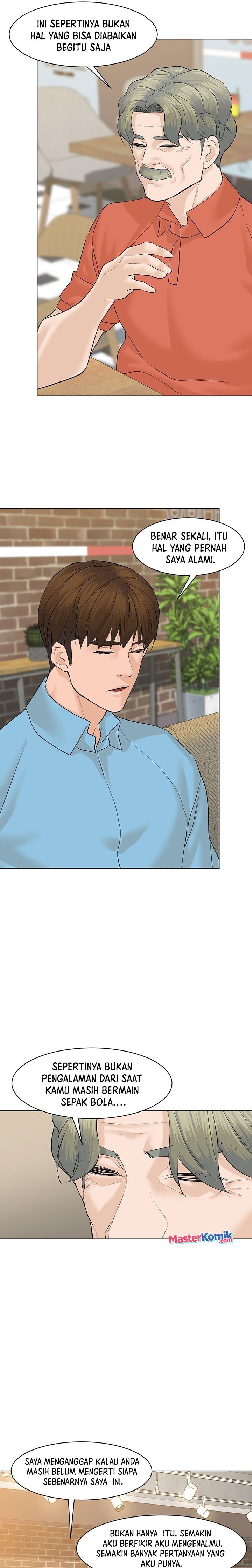 From the Grave and Back Chapter 67 Gambar 6